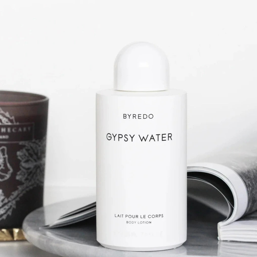 Byredo Gypsy Water Body Lotion | My Perfume Shop