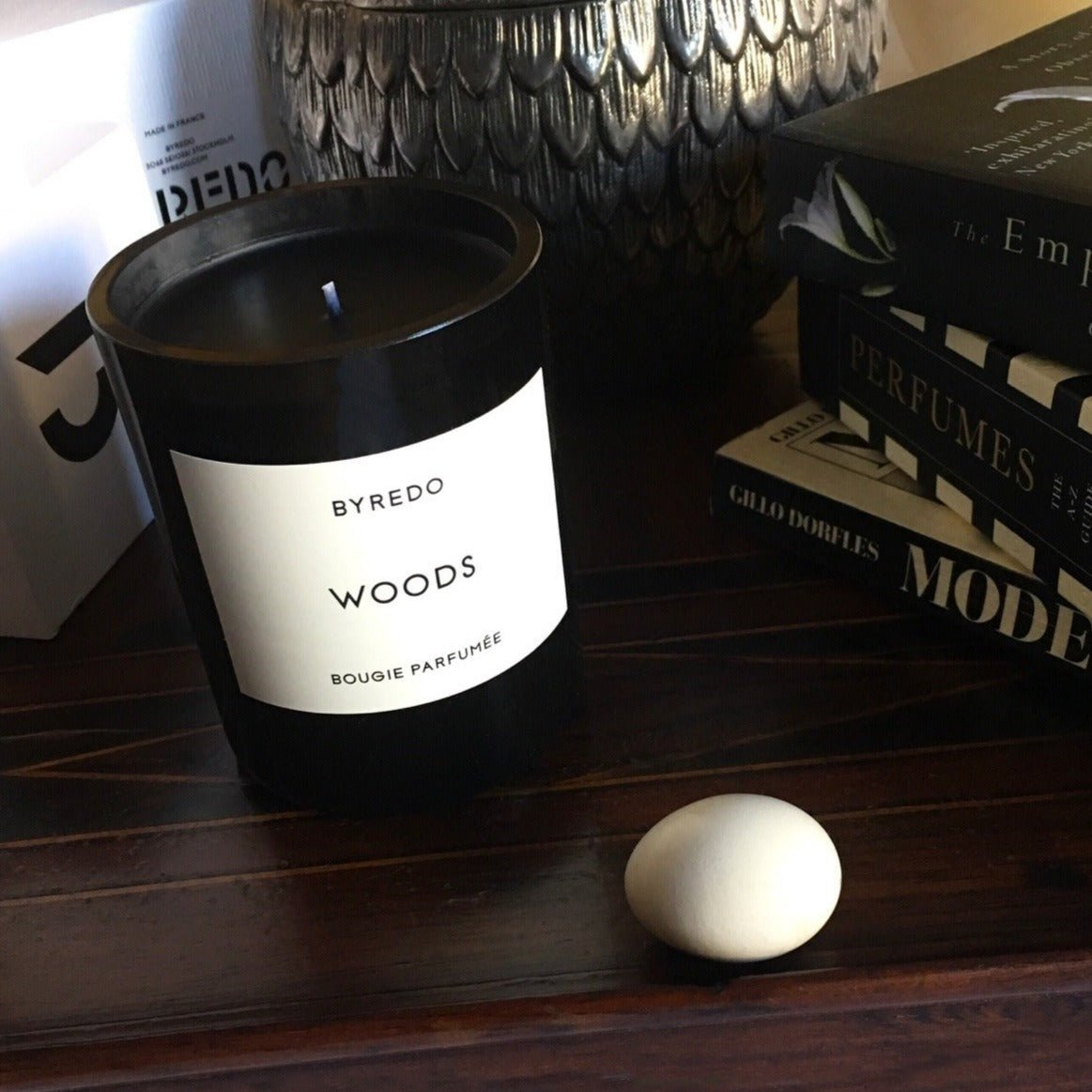 Byredo Woods Candle | My Perfume Shop