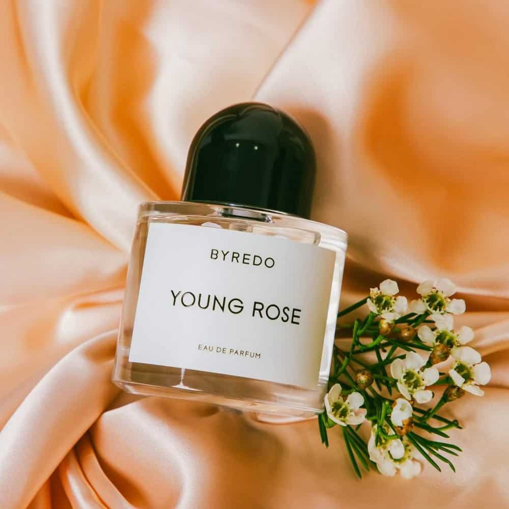 Byredo Young Rose EDP | My Perfume Shop