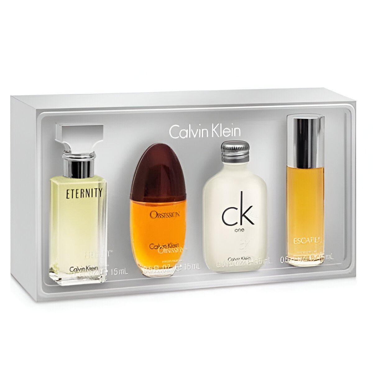 Calvin Klein EDT Mini Set | My Perfume Shop