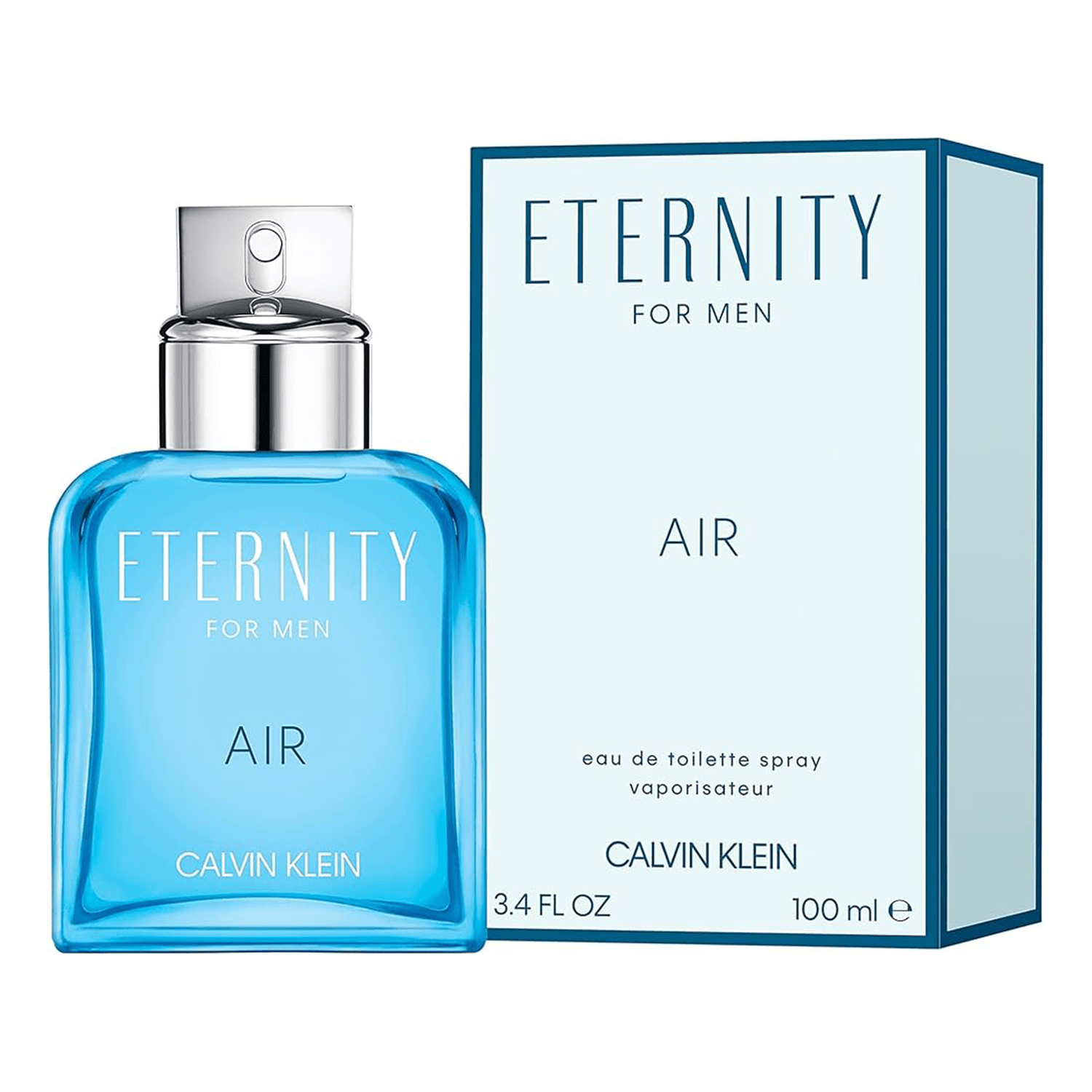 Calvin Klein Eternity Air EDT | My Perfume Shop