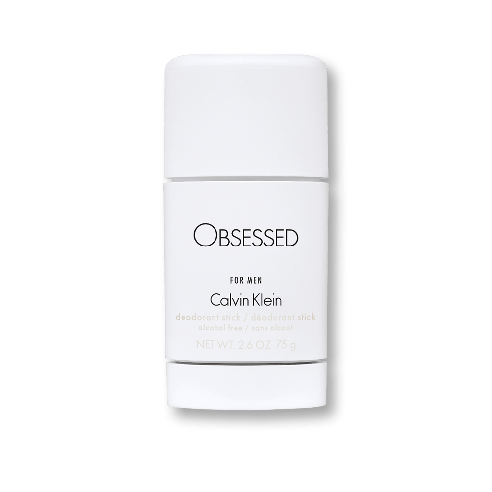 Calvin Klein Obsessed Deodorant Stick | My Perfume Shop