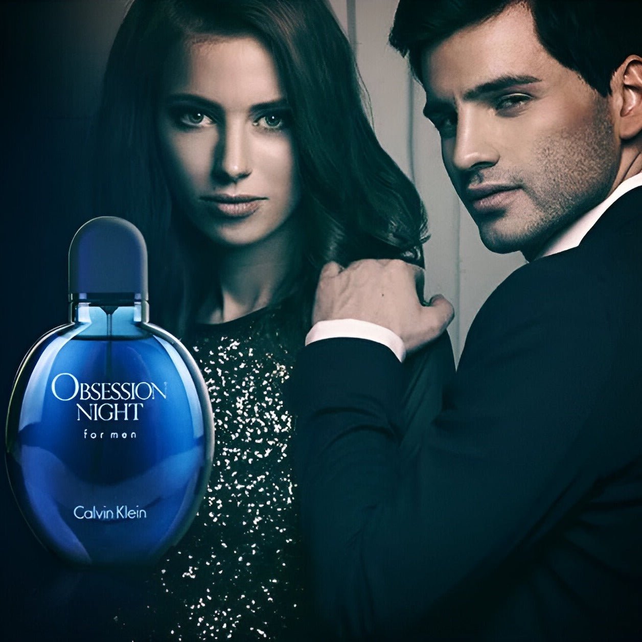 Calvin Klein Obsession Night EDT For Men | My Perfume Shop