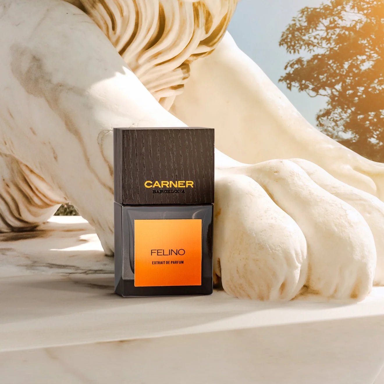 Carner Barcelona Felino Extrait De Parfum | My Perfume Shop