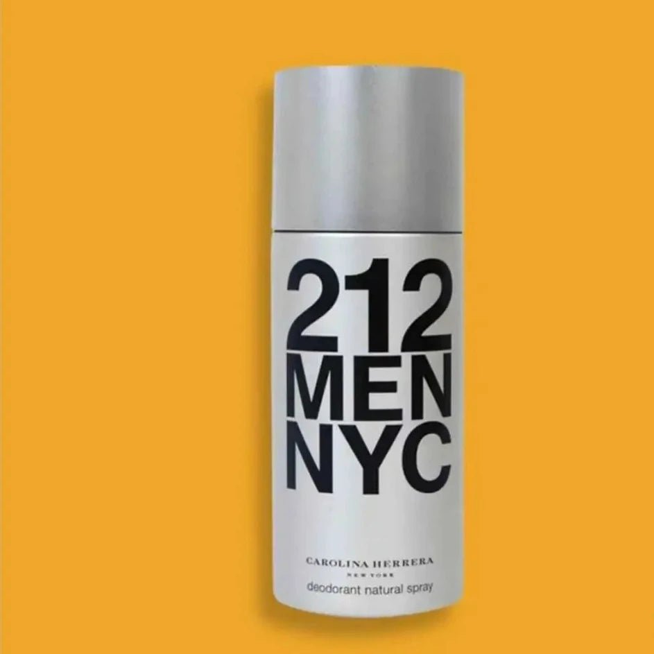 Carolina Herrera 212 Men Deodorant | My Perfume Shop