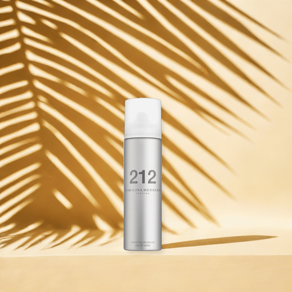 Carolina Herrera 212 Refreshing Deodorant | My Perfume Shop