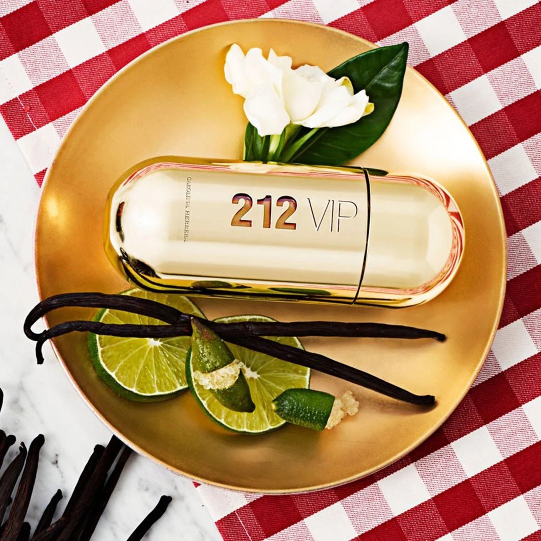 Carolina Herrera 212 Vip EDP | My Perfume Shop