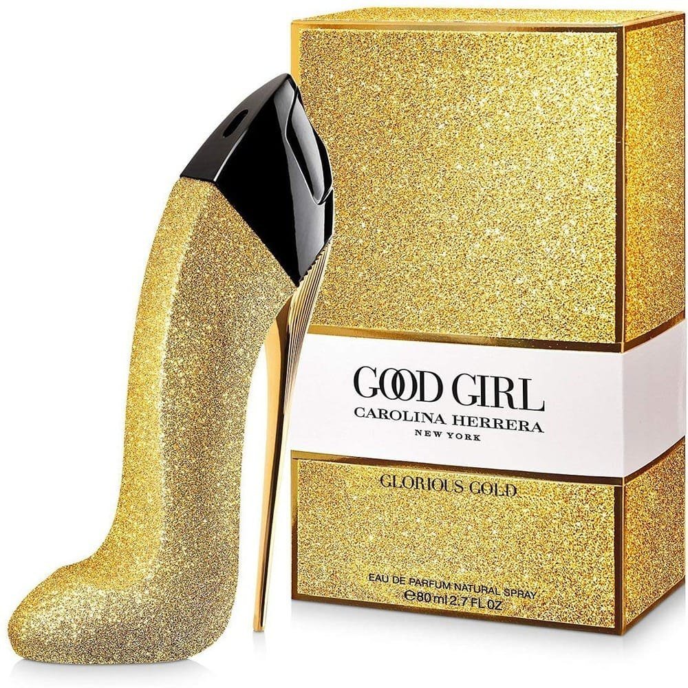 Carolina Herrera Good Girl Glorious Gold EDP | My Perfume Shop