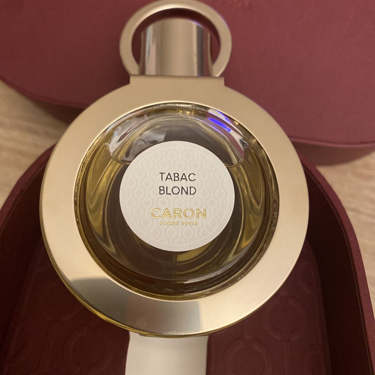 Caron La Collection Merveilleuse Tabac Blond Parfum | My Perfume Shop