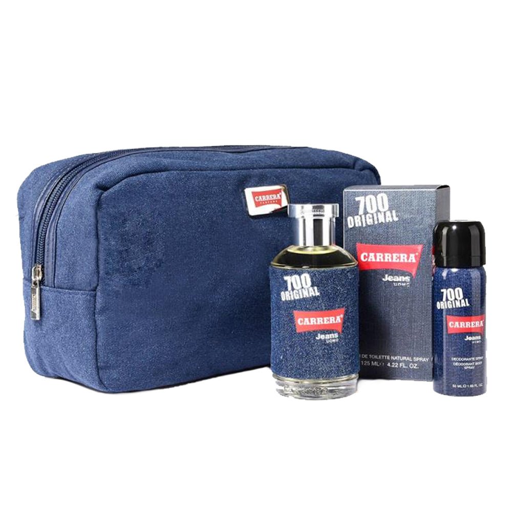 Carrera Jeans 700 Original Uomo EDT & Deodorant Set For Men | My Perfume Shop