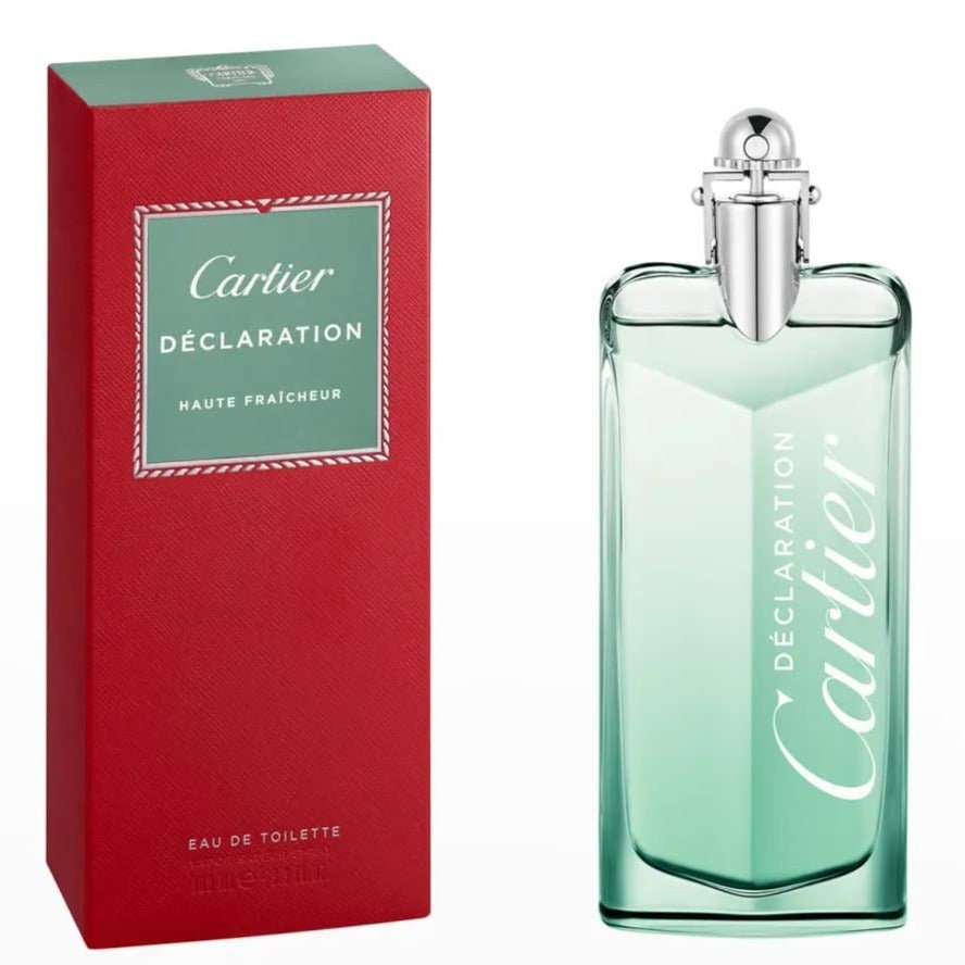 Cartier Declaration Haute Fraicheur EDT | My Perfume Shop