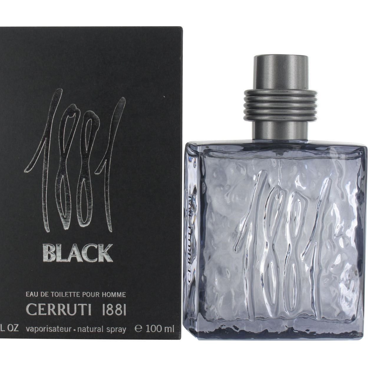 Cerruti 1881 Black EDT | My Perfume Shop