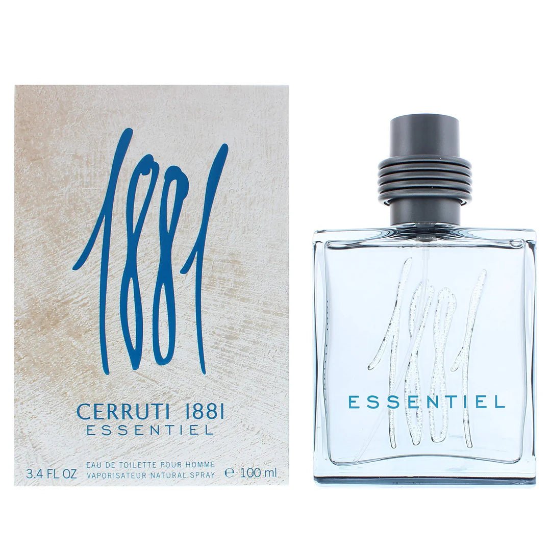 Cerruti 1881 Essentiel EDT | My Perfume Shop