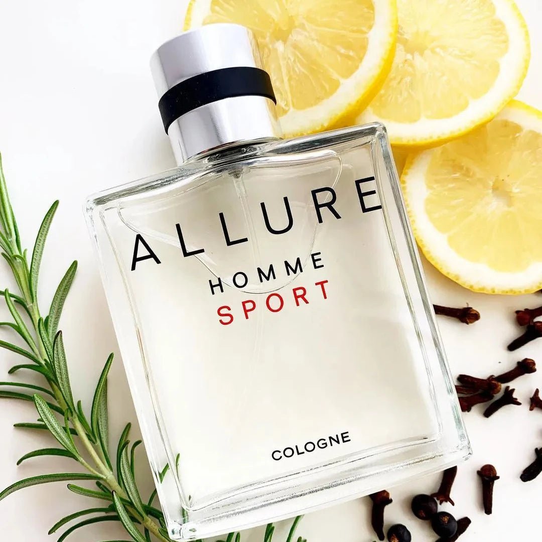 Chanel Allure Homme Sport Cologne EDT | My Perfume Shop