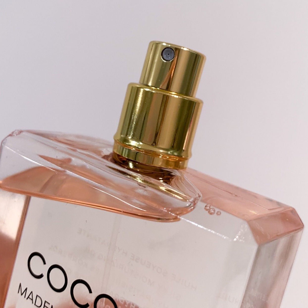 Chanel Coco Mademoiselle The Body Oil | My Perfume Shop