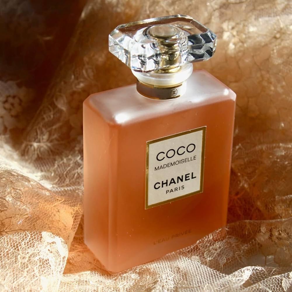 Chanel Coco Mademoiselle The Body Oil | My Perfume Shop