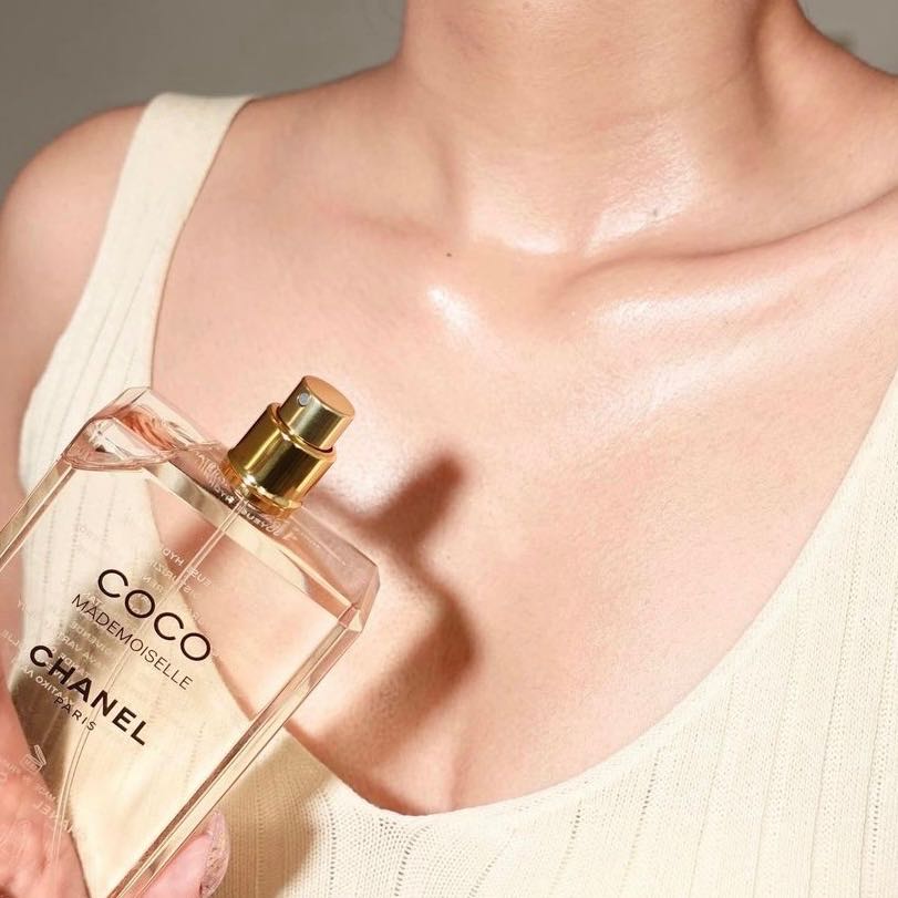 Chanel Coco Mademoiselle The Body Oil | My Perfume Shop