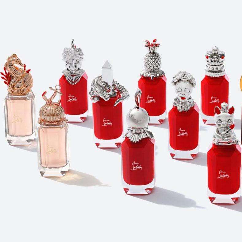 Christian Louboutin EDP Discovery Set | My Perfume Shop