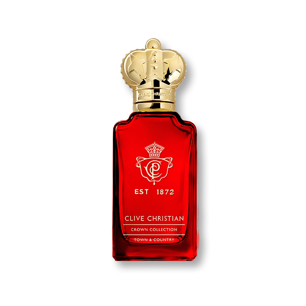 Clive Christian Crown Collection Town & Country Perfume | My Perfume Shop