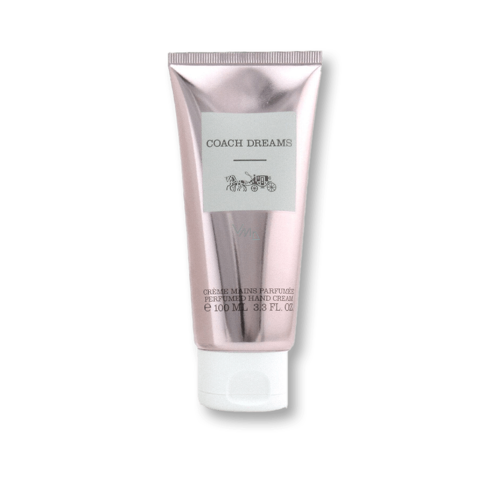 Coach Dreams Prfm Hand Cream | My Perfume Shop