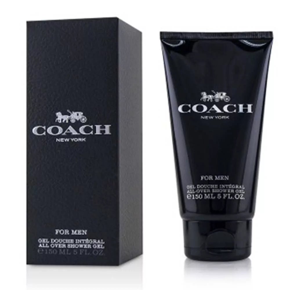 Coach For Men All Over Shower Gel | My Perfume Shop