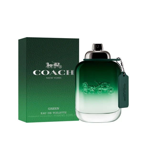 Coach Green EDT | My Perfume Shop