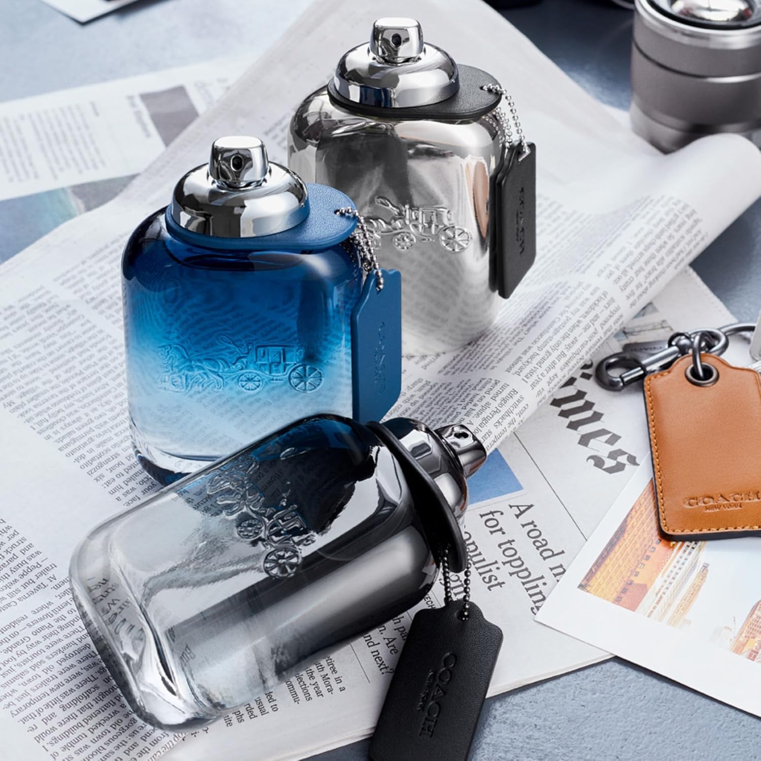 Coach Travel & Shower Set for Men EDT | My Perfume Shop