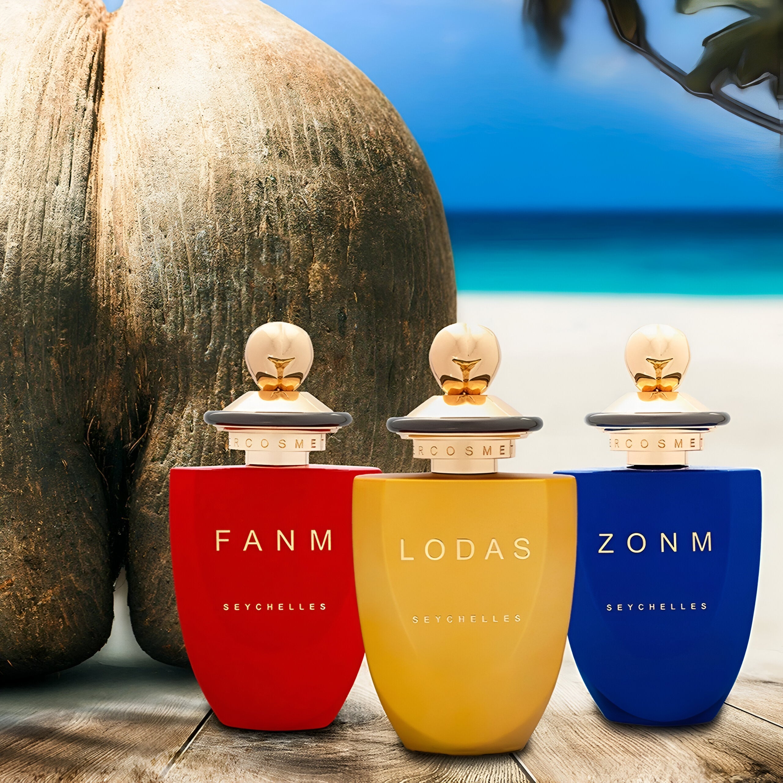 Coco De Mer Zonm EDP | My Perfume Shop