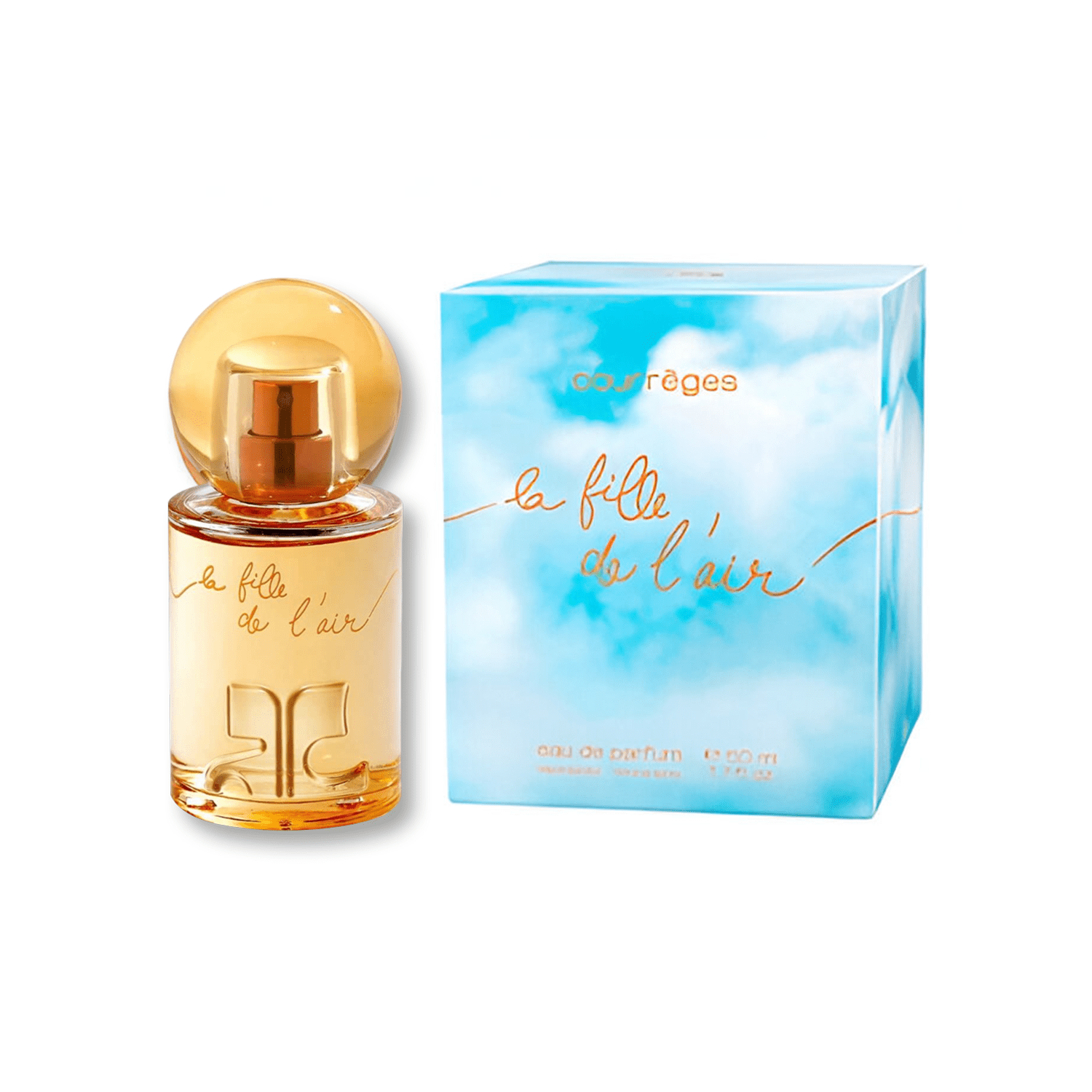 Courreges La Fille De L'Air EDP | My Perfume Shop