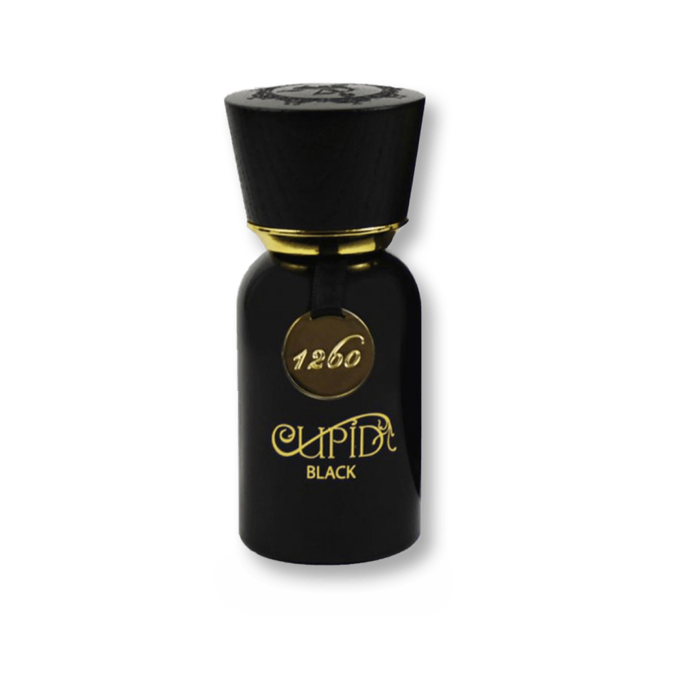 Cupid Medieval Collection Black 1260 Parfum | My Perfume Shop