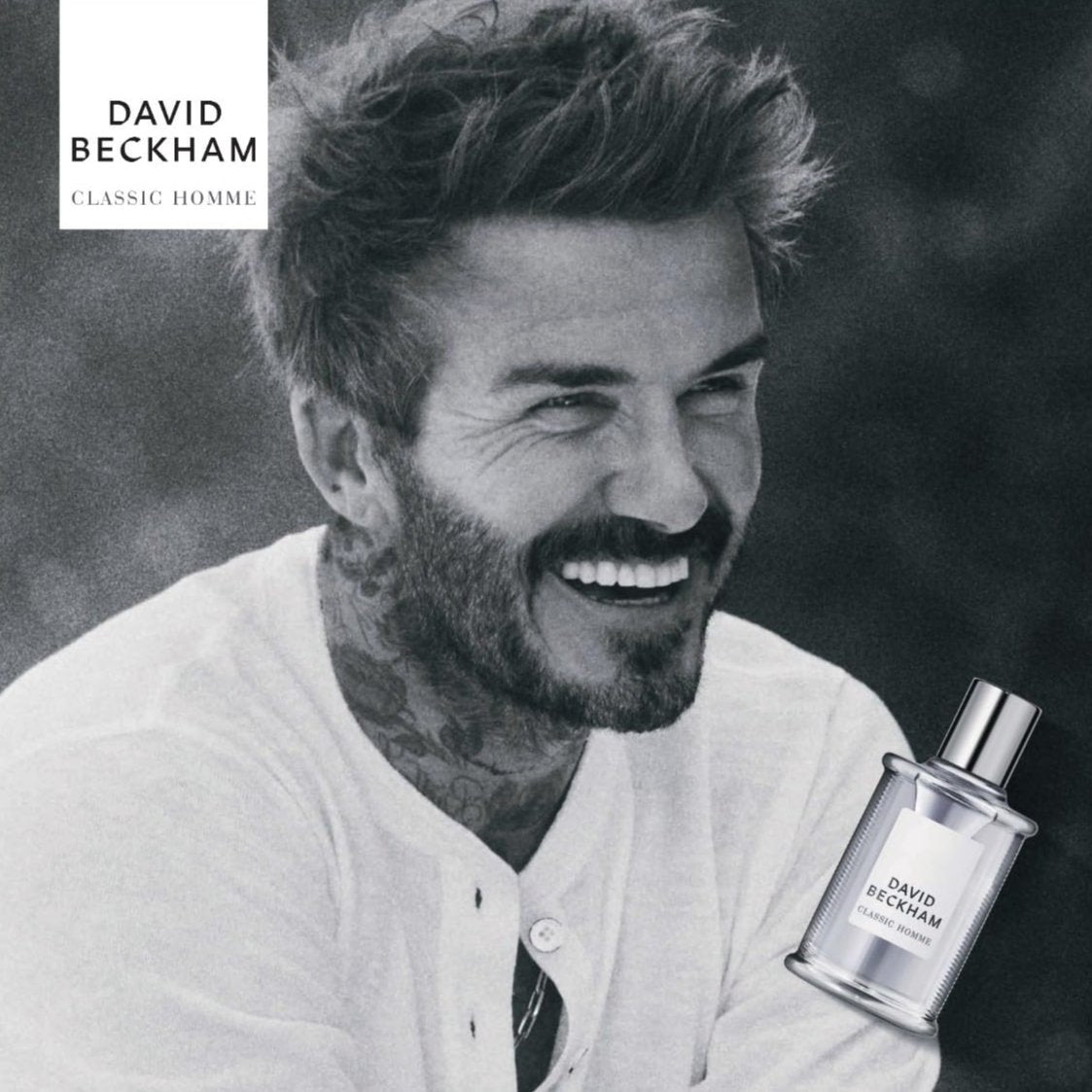 David Beckham Classic Homme EDT | My Perfume Shop