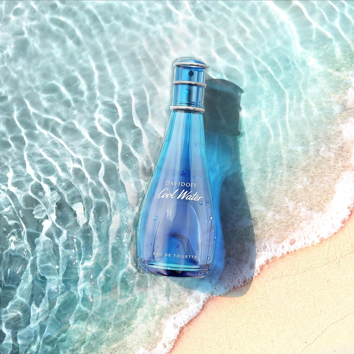 Davidoff Cool Water Woman Into The Ocean Limited Edition EDT | My Perfume Shop