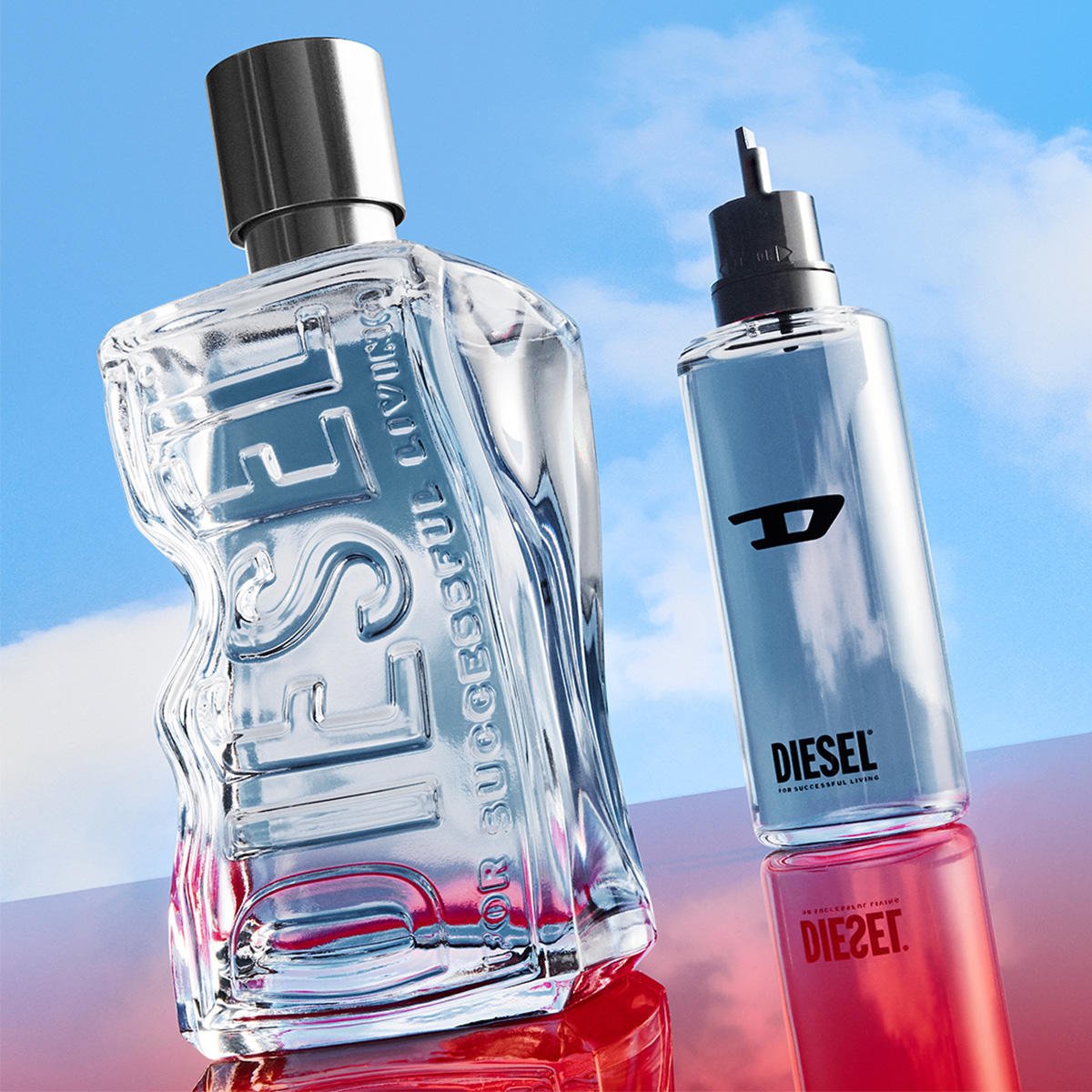 Diesel D EDT | My Perfume Shop