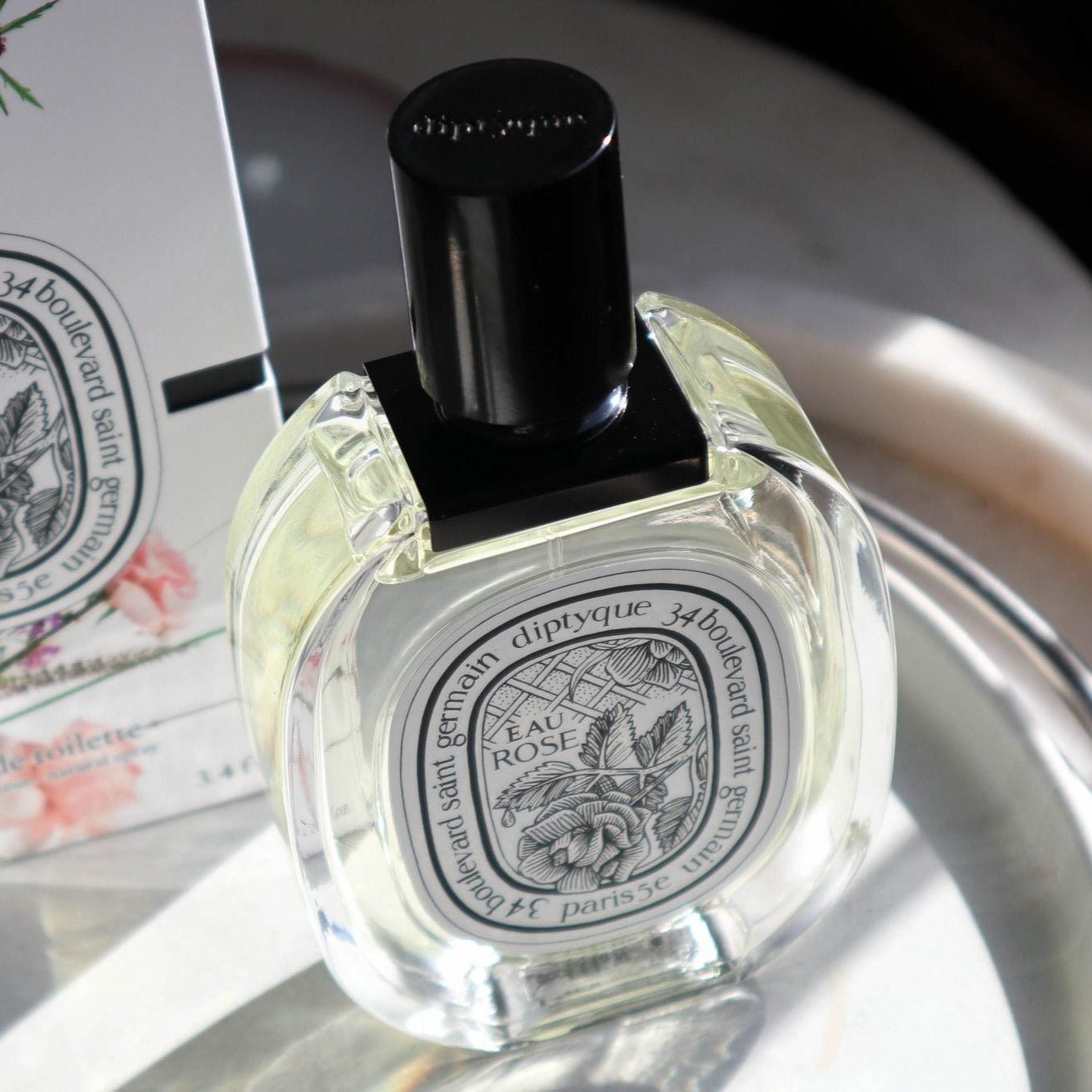 Diptyque Eau Rose EDT | My Perfume Shop