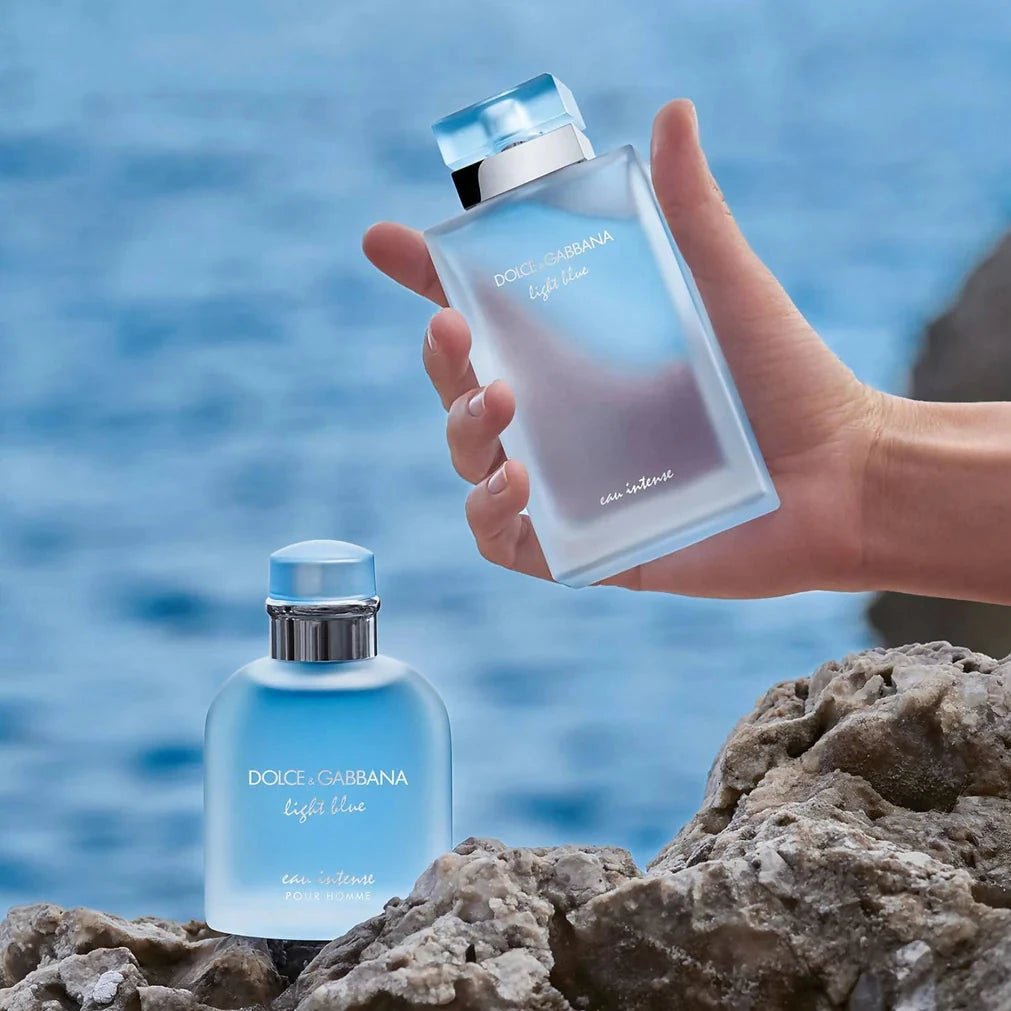 Dolce & Gabbana Light Blue Eau Intense | My Perfume Shop