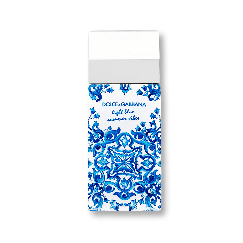 Dolce & Gabbana Light Blue Summer Vibes EDT | My Perfume Shop