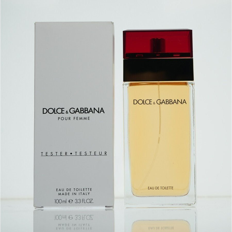 Dolce & Gabbana Pour Femme EDT | My Perfume Shop