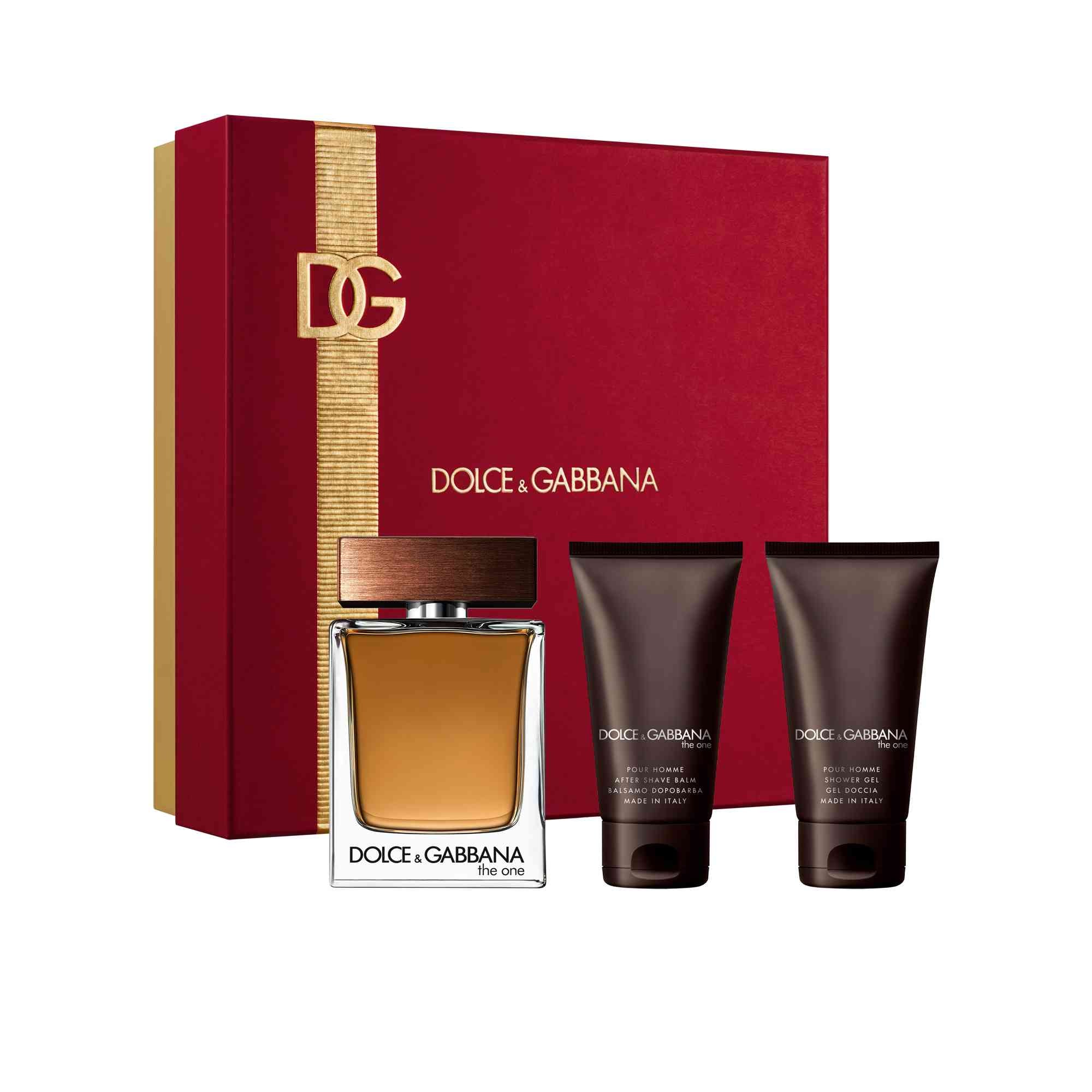 Dolce & Gabbana The One EDT Gift Set for Men | My Perfume Shop