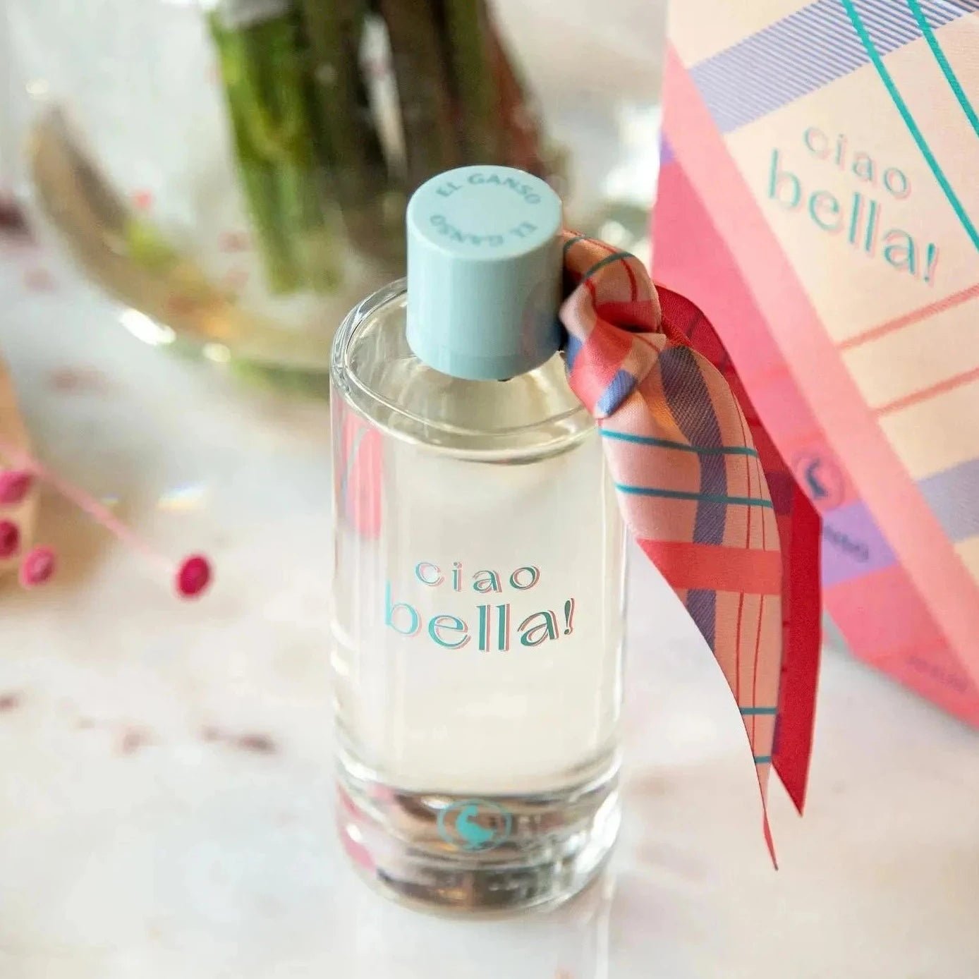 El Ganso Ciao Bella! Travel EDT Set | My Perfume Shop