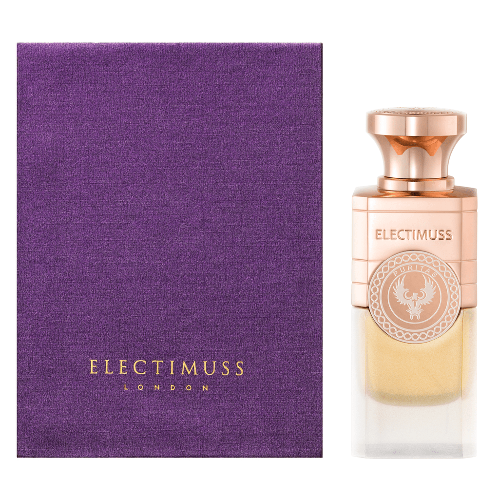 Electimuss Lustrous Collection Puritas Pure Parfum | My Perfume Shop