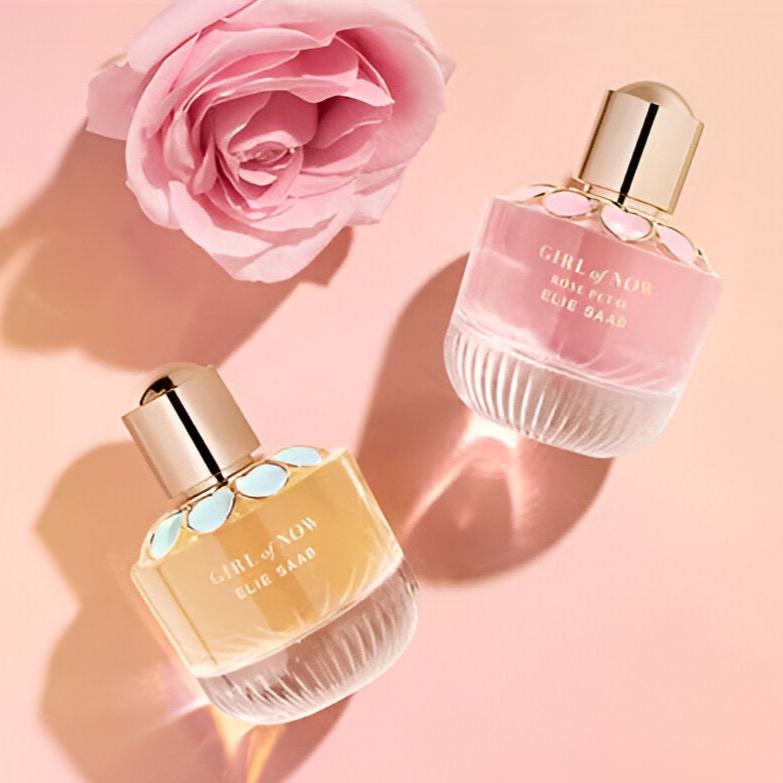 Elie Saab Girl Of Now Rose Petal EDP | My Perfume Shop