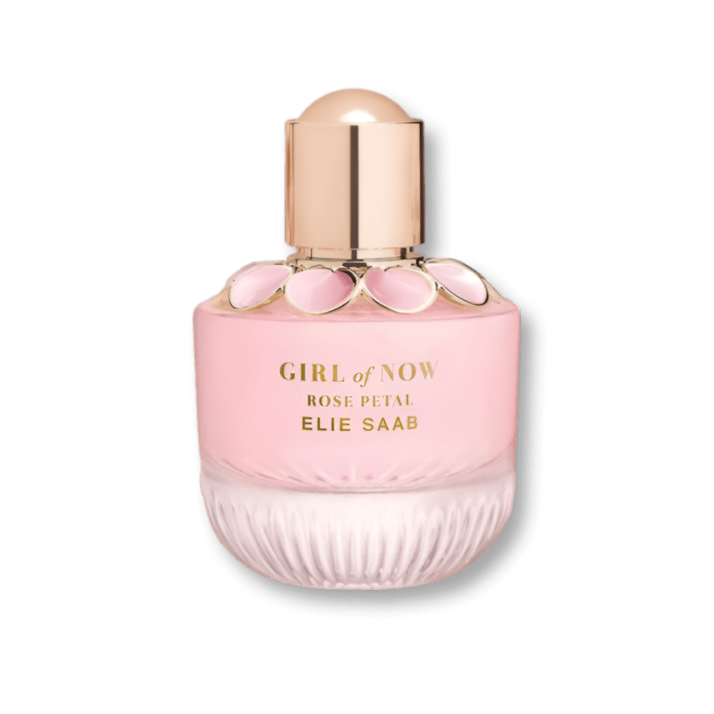 Elie Saab Girl Of Now Rose Petal EDP | My Perfume Shop