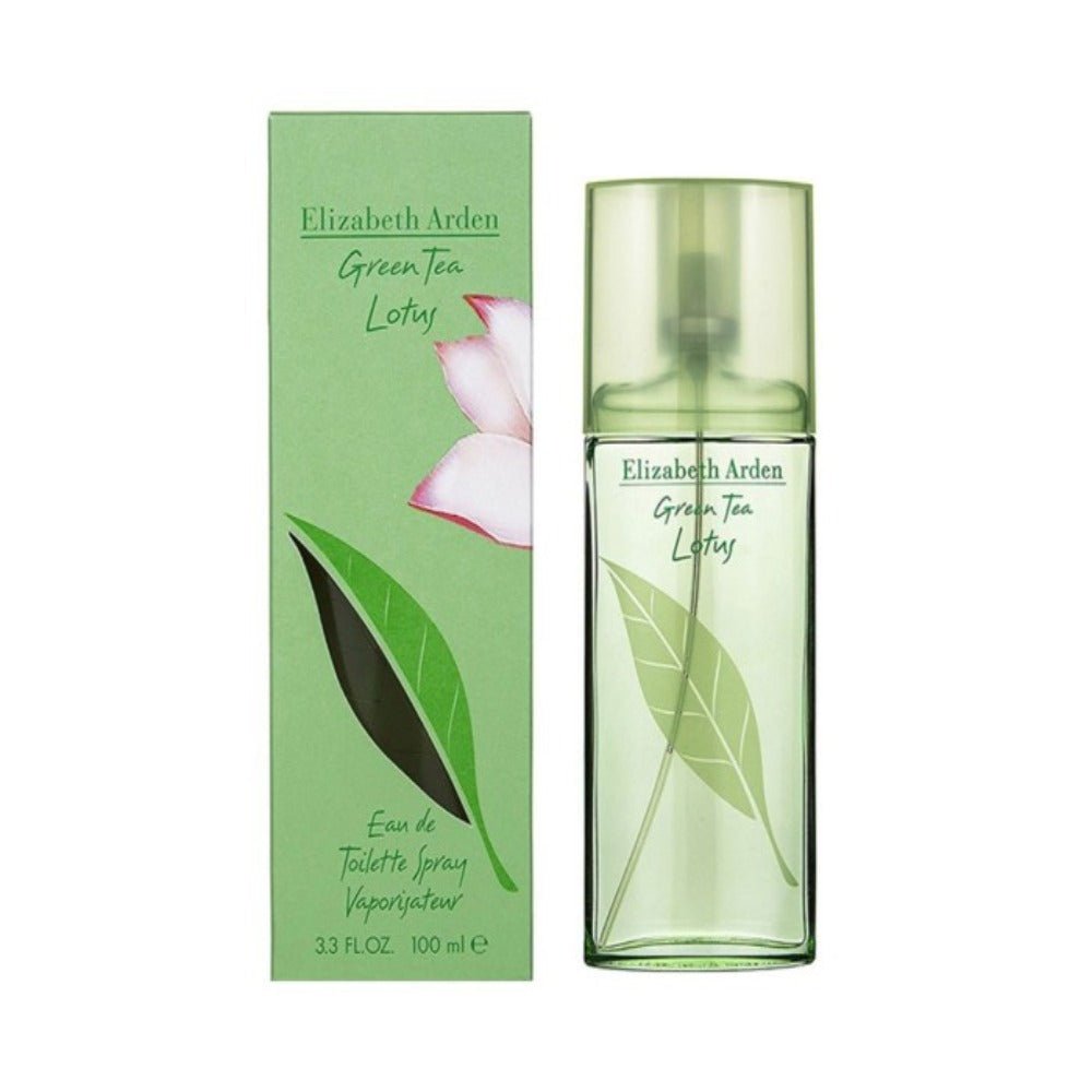 Elizabeth Arden Green Tea Lotus EDT | My Perfume Shop