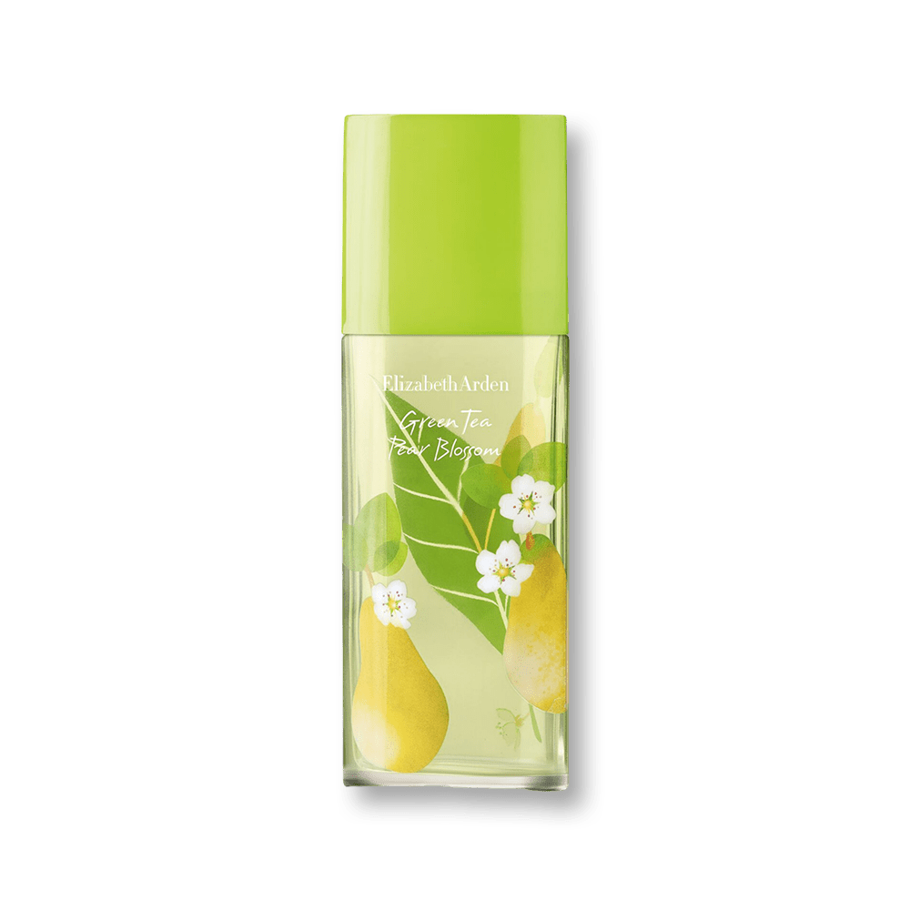 Elizabeth Arden Green Tea Pear Blossom EDT | My Perfume Shop