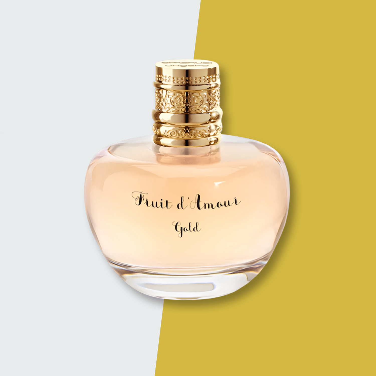 Emanuel Ungaro Fruit D'Amour Gold EDT | My Perfume Shop