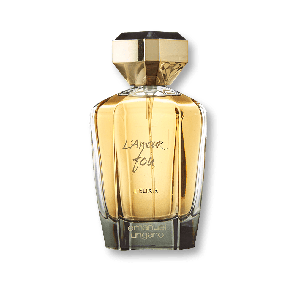 Emanuel Ungaro L`Amour Fou L'Elixir EDP | My Perfume Shop