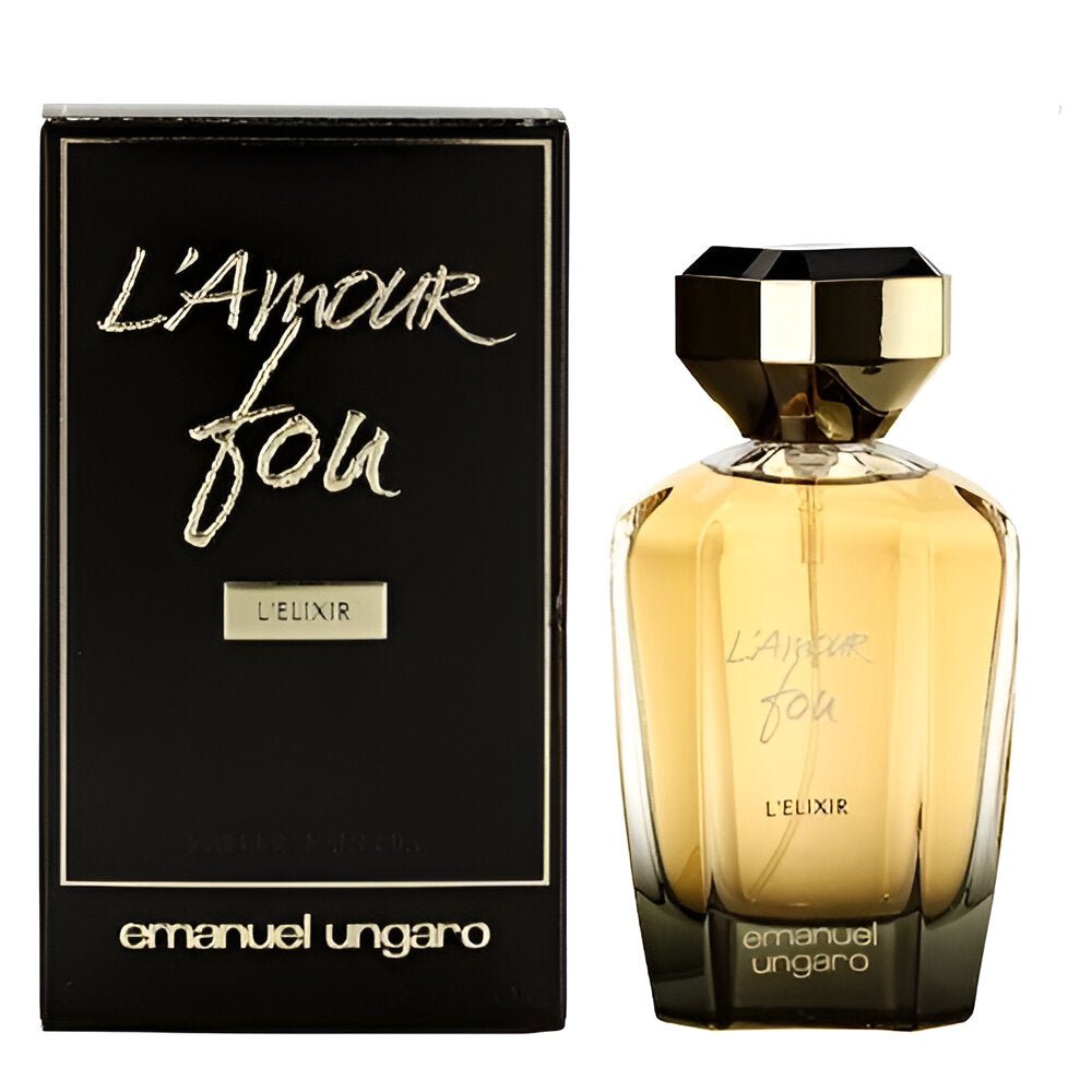 Emanuel Ungaro L`Amour Fou L'Elixir EDP | My Perfume Shop