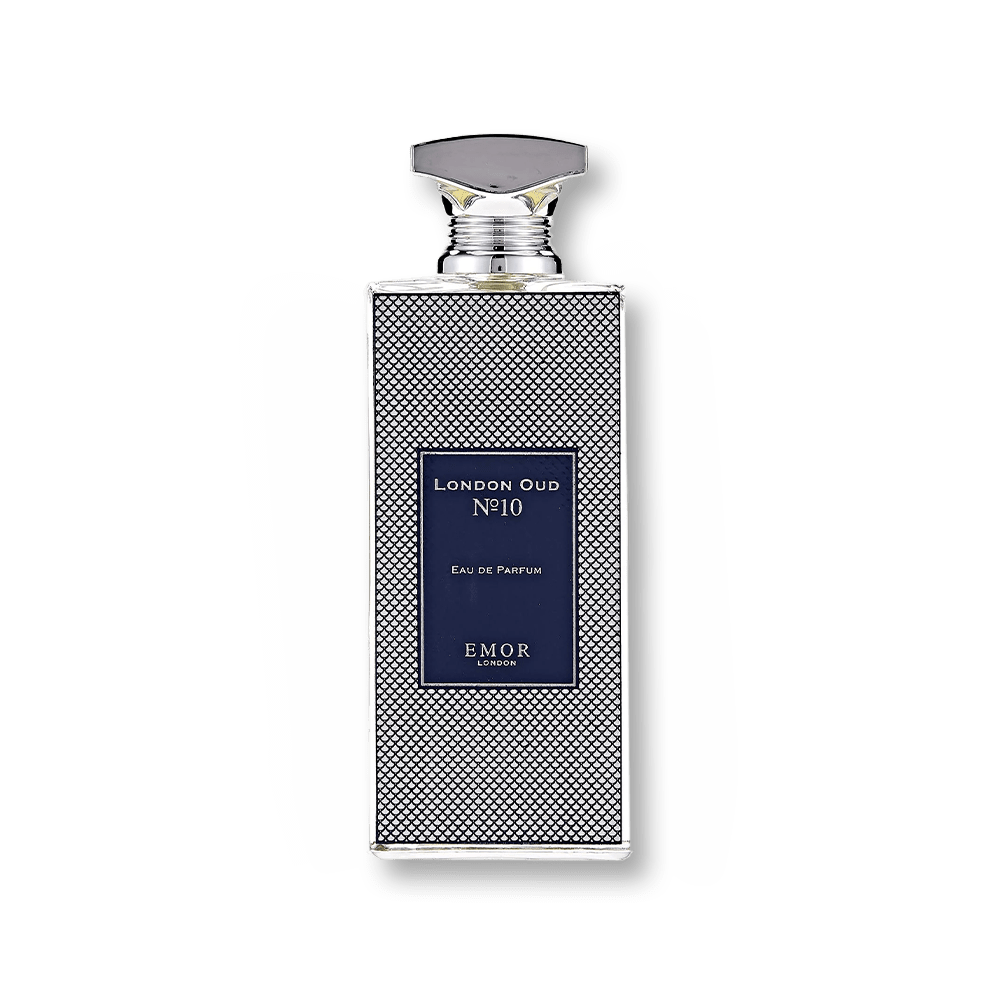 Emor London Oud No.10 EDP | My Perfume Shop