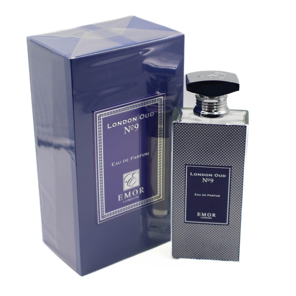 Emor London Oud No.9 EDP | My Perfume Shop