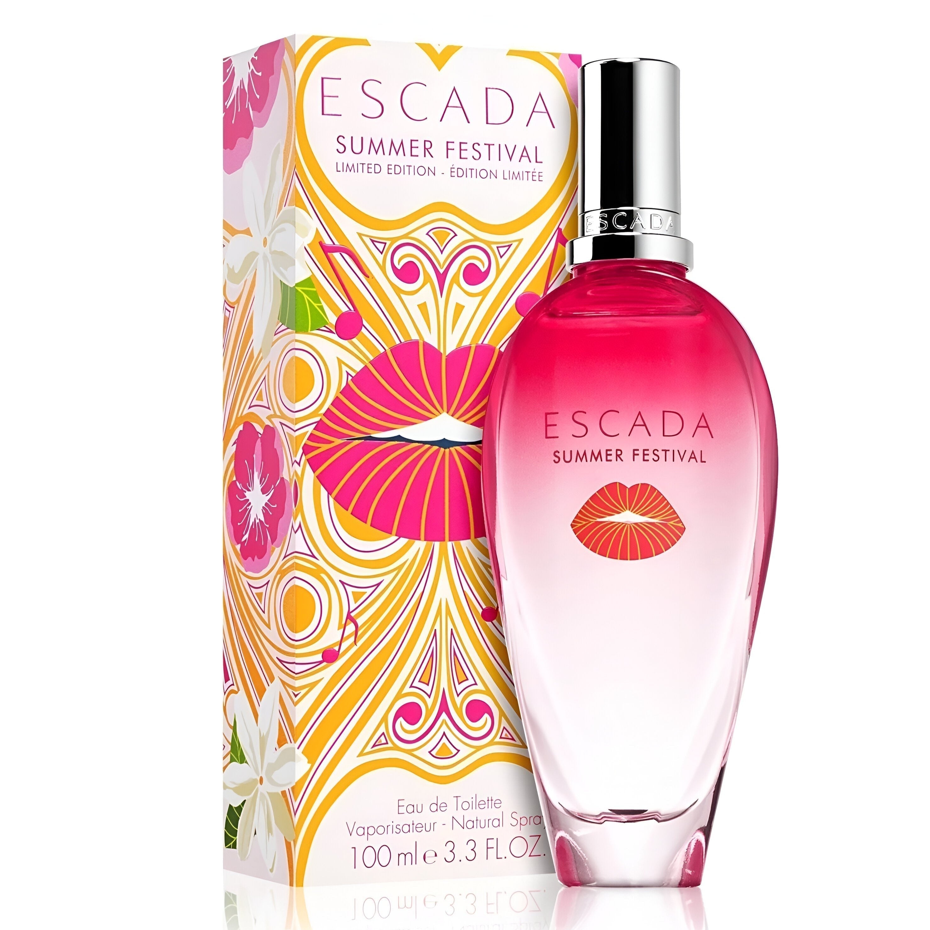 Escada Summer Festival Limited Edition EDT | My Perfume Shop